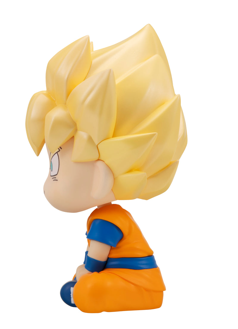 Megahouse Dragon Ball Daima Super Saiyan Son Goku (Mini) Lookup (Pre-Order)