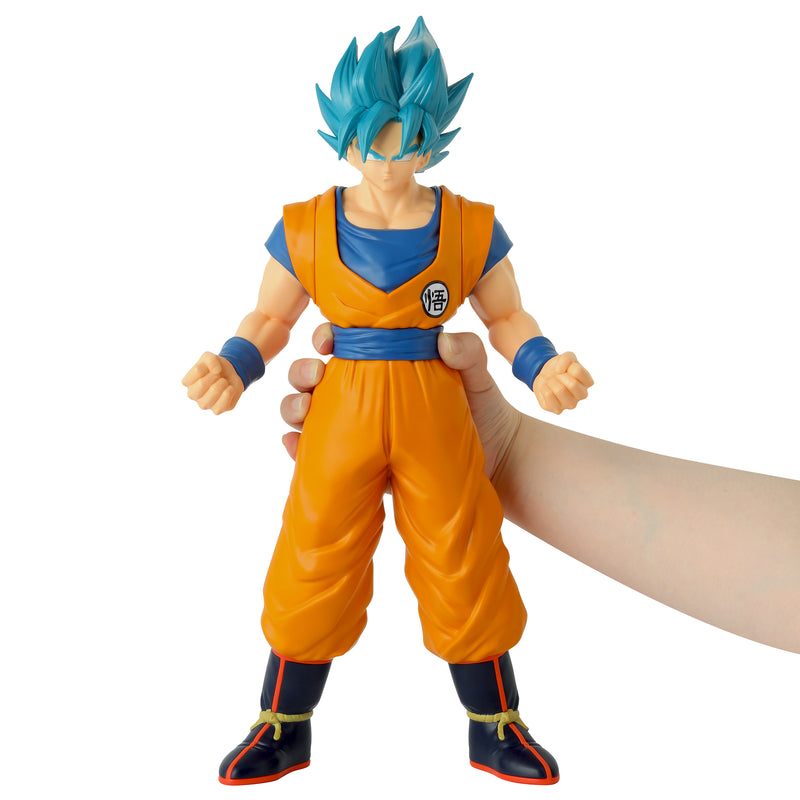 Colossal Warriors Dragon Ball Super Saiyan Blue Goku (Pre-Order)