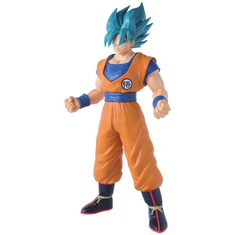 Colossal Warriors Dragon Ball Super Saiyan Blue Goku (Pre-Order)