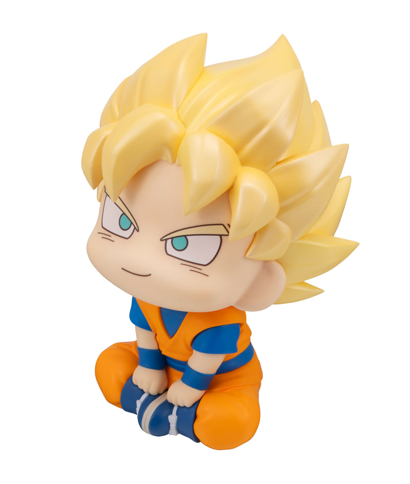 Megahouse Dragon Ball Daima Super Saiyan Son Goku (Mini) Lookup (Pre-Order)