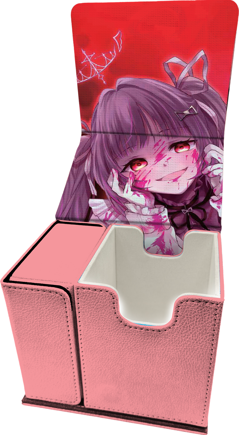 Oshi Push: The Vtuber Card Game Gen 3 Premium Deckbox Himemiya Rie (Pre-Order)
