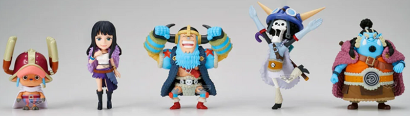 Banpresto One Piece One Piece -Elbaph 2- World Collectable Figure (Pre-Order)
