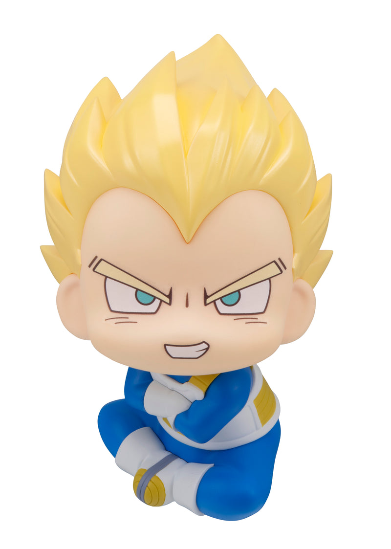 Megahouse Dragon Ball Daima Super Saiyan Vegeta (Mini) Lookup (Pre-Order)