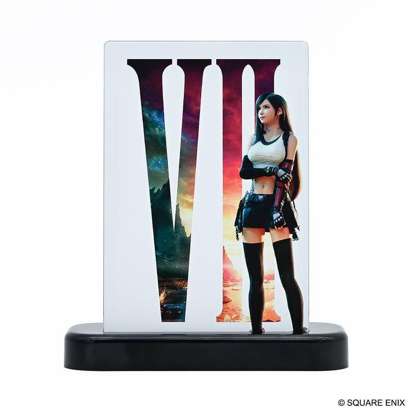 Final Fantasy 1Touch 35PT Edge Tifa Black Front Design (Pre-Order)