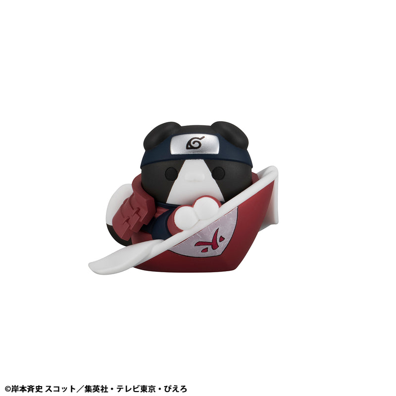 Megahouse Naruto Shippuden Nyaruto! Master & Disciple Bond Ver. (Repeat) Mega Cat Project (Pre-Order)
