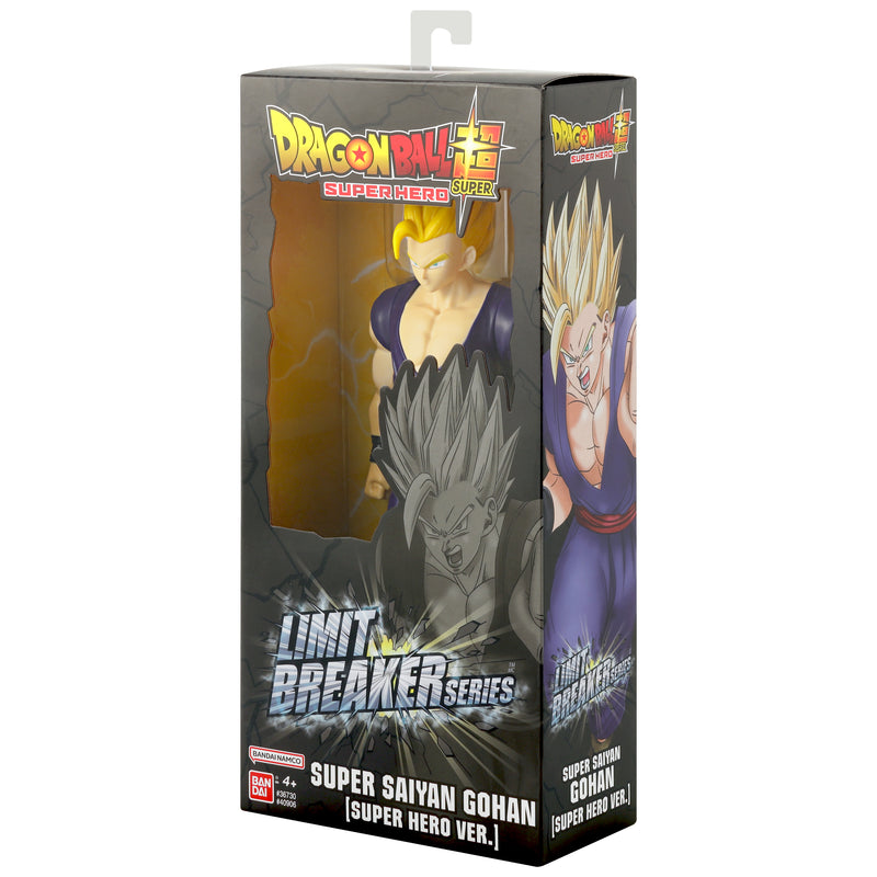 12" Limit Breaker Series - Super Saiyan Gohan (Pre-Order)