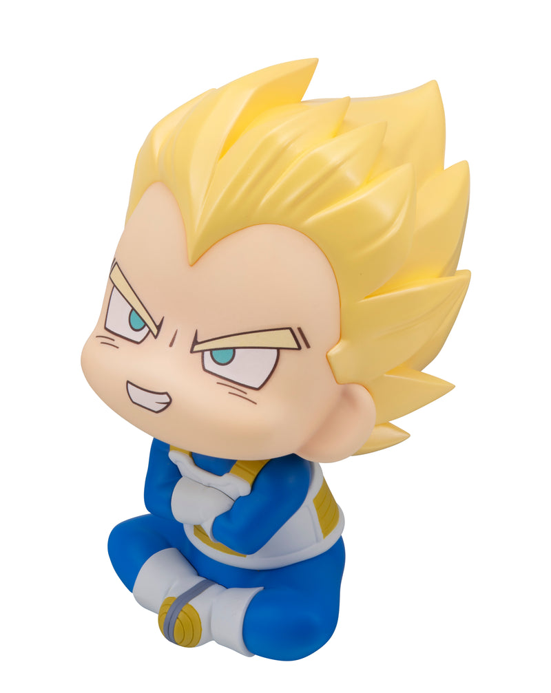 Megahouse Dragon Ball Daima Super Saiyan Vegeta (Mini) Lookup (Pre-Order)