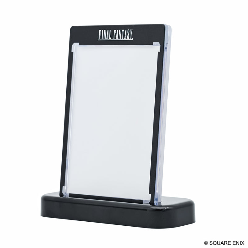 Final Fantasy 1Touch 35PT Edge Tifa Black Front Design (Pre-Order)