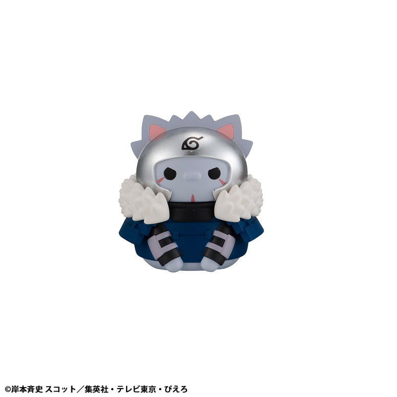 Megahouse Naruto Shippuden Nyaruto! Master & Disciple Bond Ver. (Repeat) Mega Cat Project (Pre-Order)