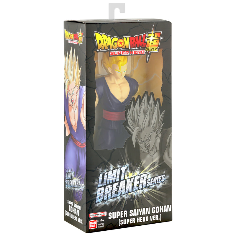 12" Limit Breaker Series - Super Saiyan Gohan (Pre-Order)