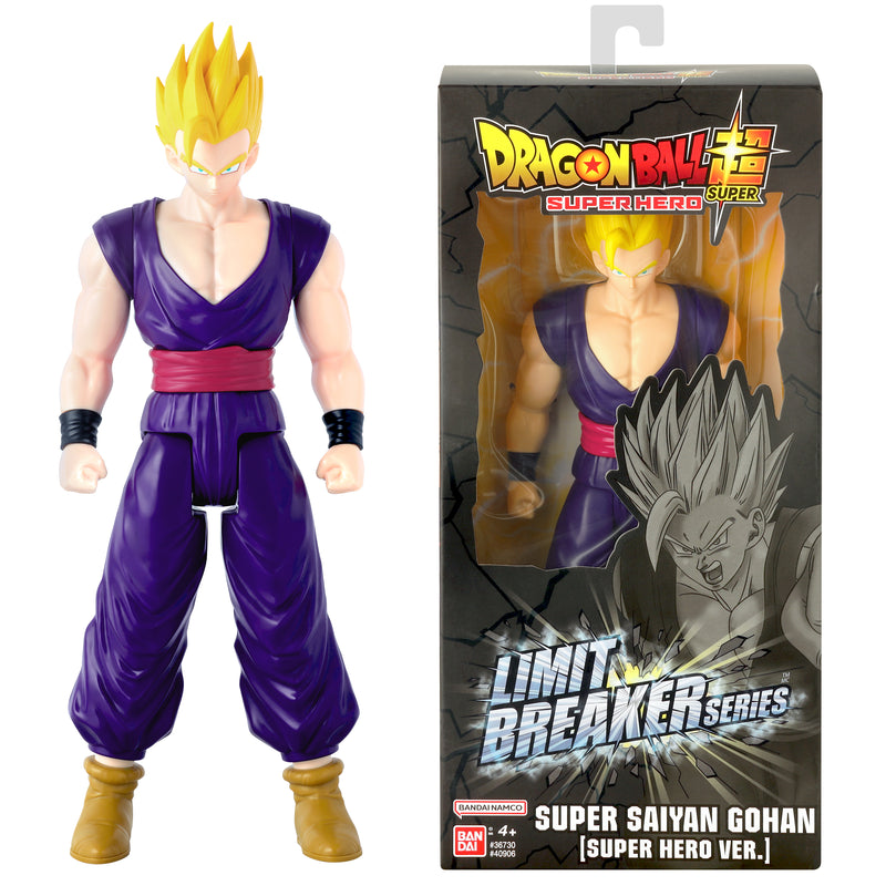 12" Limit Breaker Series - Super Saiyan Gohan (Pre-Order)