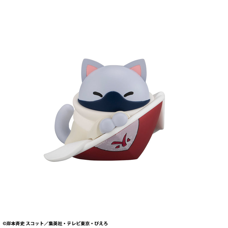 Megahouse Naruto Shippuden Nyaruto! Master & Disciple Bond Ver. (Repeat) Mega Cat Project (Pre-Order)