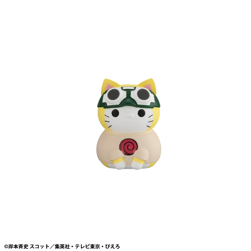 Megahouse Naruto Shippuden Nyaruto! Master & Disciple Bond Ver. (Repeat) Mega Cat Project (Pre-Order)