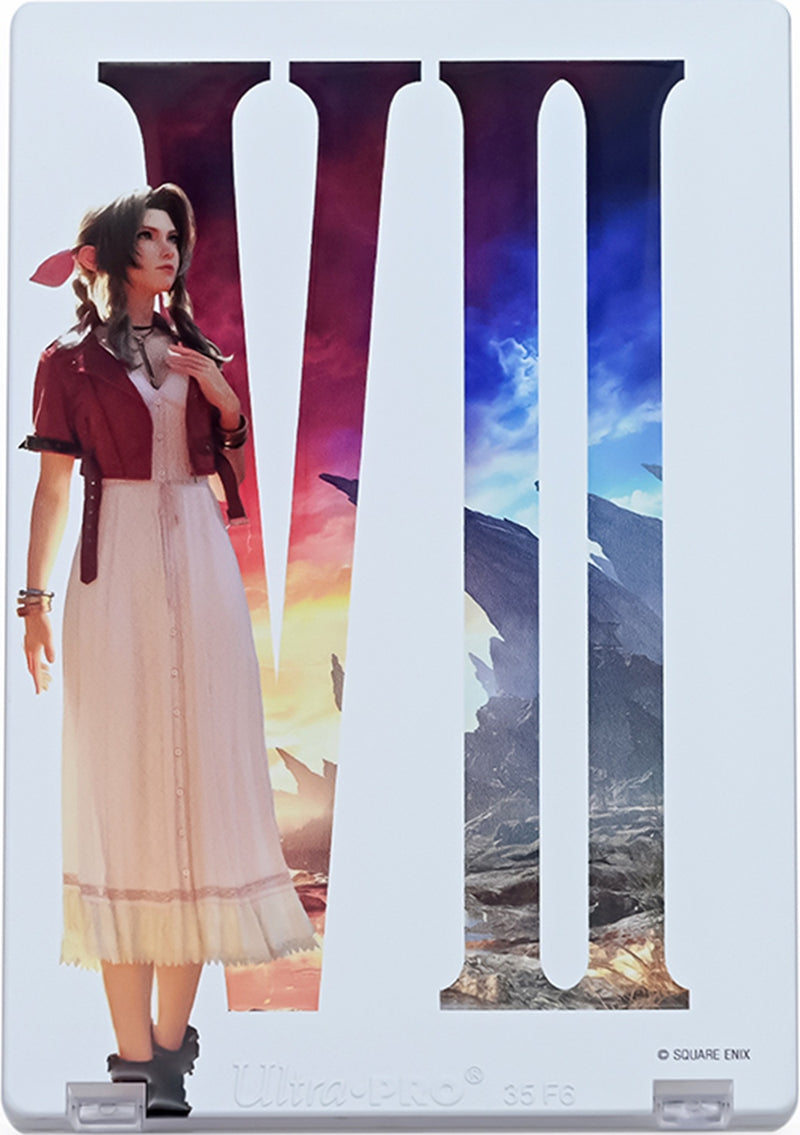 Final Fantasy 1Touch 35PT Edge Aerith White Front Design (Pre-Order)
