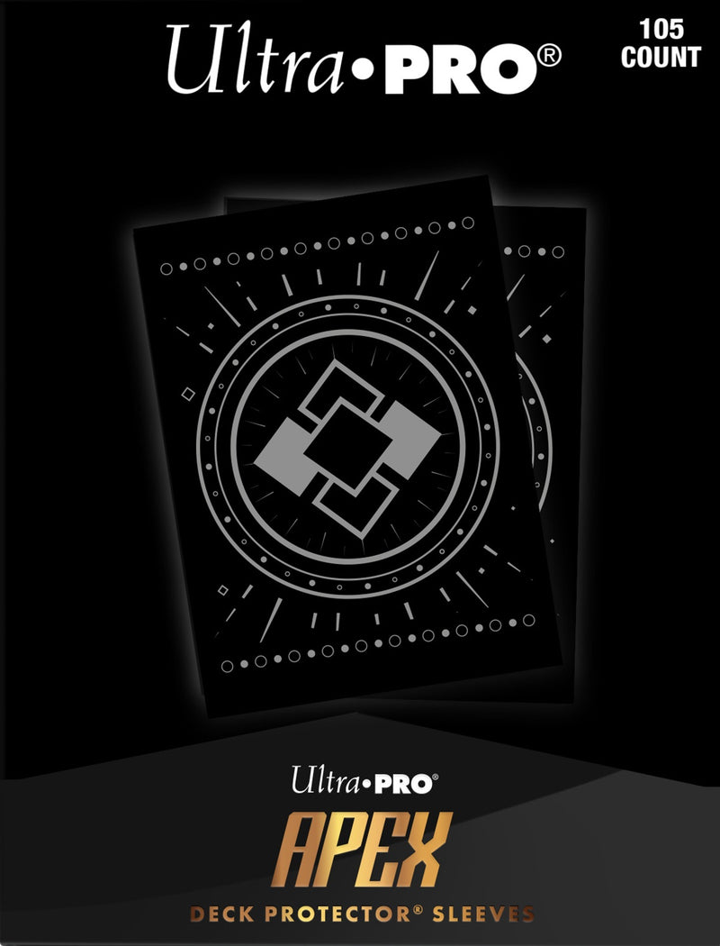 Up D-Pro Apex Obsidian 105ct (Pre-Order)
