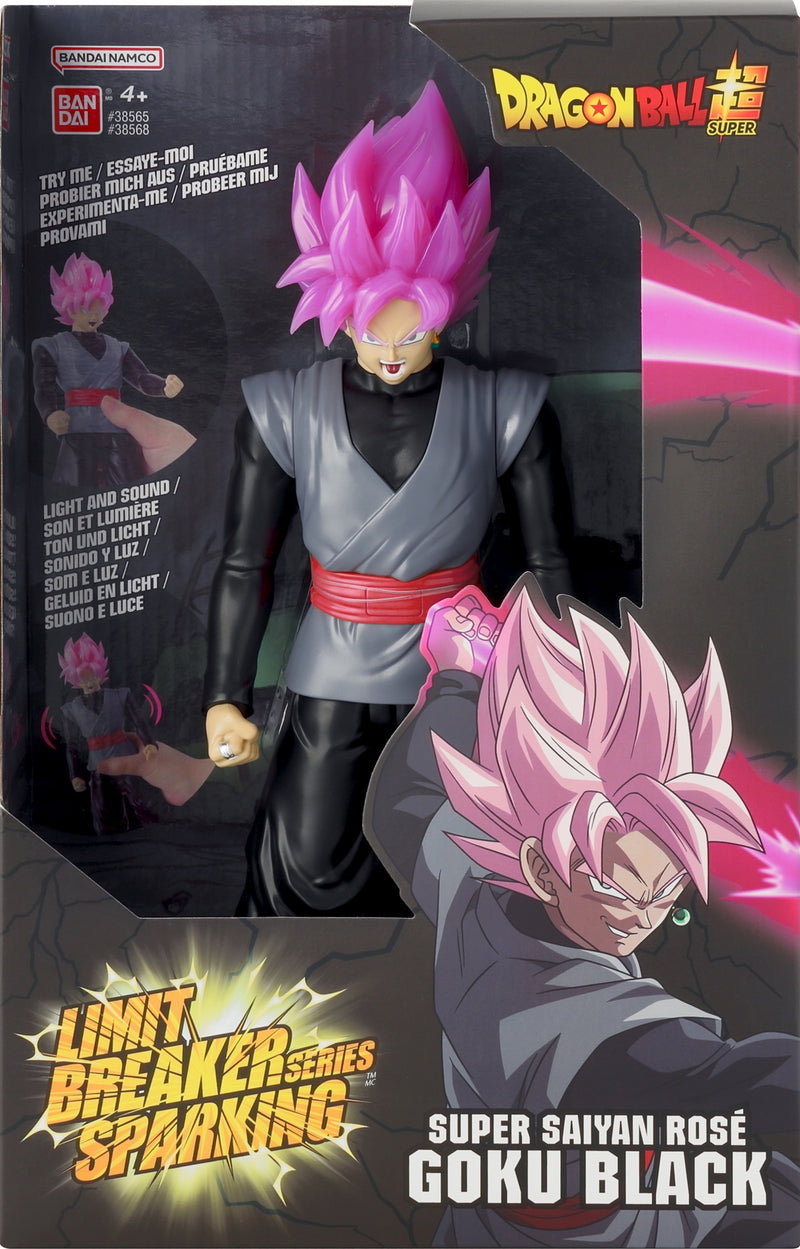 12" Limit Breaker Series - Super Saiyan Rose Goku Black (Pre_order)