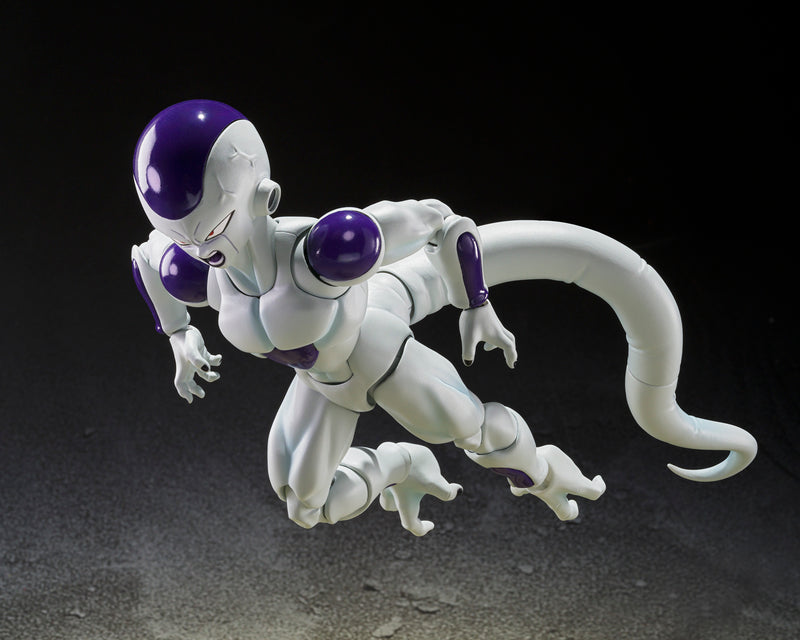 Tamashii Nations Dragon Ball Z Frieza Fourth Form the Univer’s Bottomless Power S.H.Figuarts (Pre-Order)