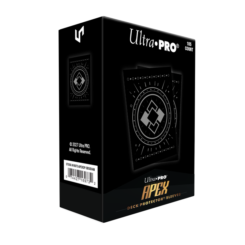 Up D-Pro Apex Obsidian 105ct (Pre-Order)