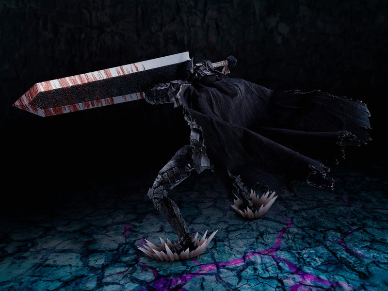 Tamashii Nations Berserk Guts (Berserker Armor) Heat Of Passion <Batlle Ver.> S.H.Figuarts (Pre-Order)
