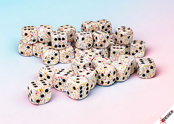 Speckled 36D6 Birthday 12mm (Pre-Order)