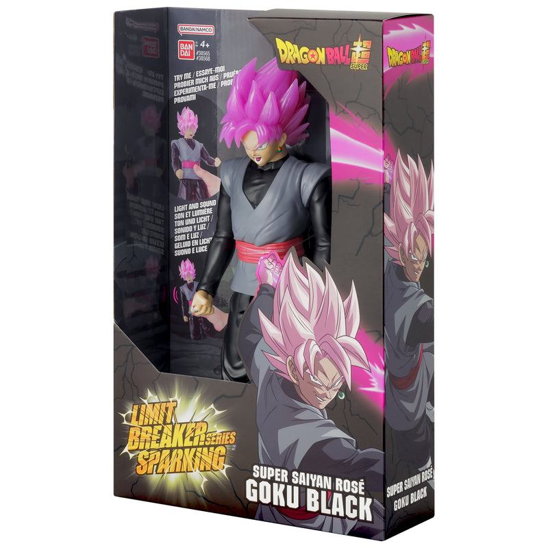12" Limit Breaker Series - Super Saiyan Rose Goku Black (Pre_order)