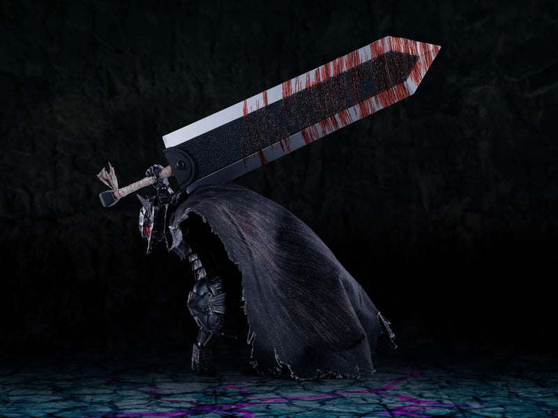 Tamashii Nations Berserk Guts (Berserker Armor) Heat Of Passion <Batlle Ver.> S.H.Figuarts (Pre-Order)