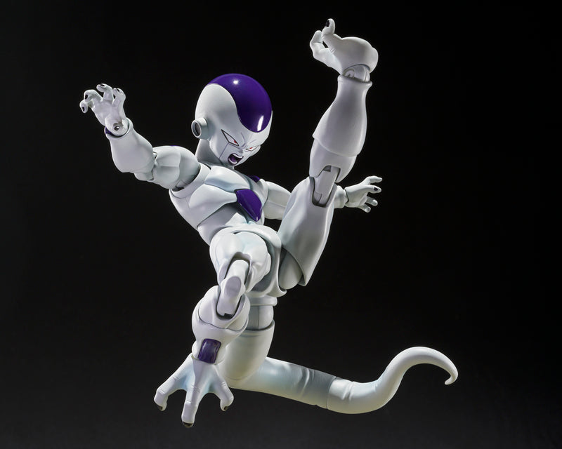 Tamashii Nations Dragon Ball Z Frieza Fourth Form the Univer’s Bottomless Power S.H.Figuarts (Pre-Order)