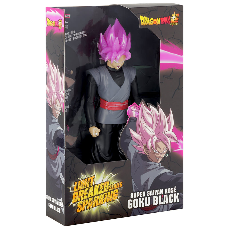 12" Limit Breaker Series - Super Saiyan Rose Goku Black (Pre_order)