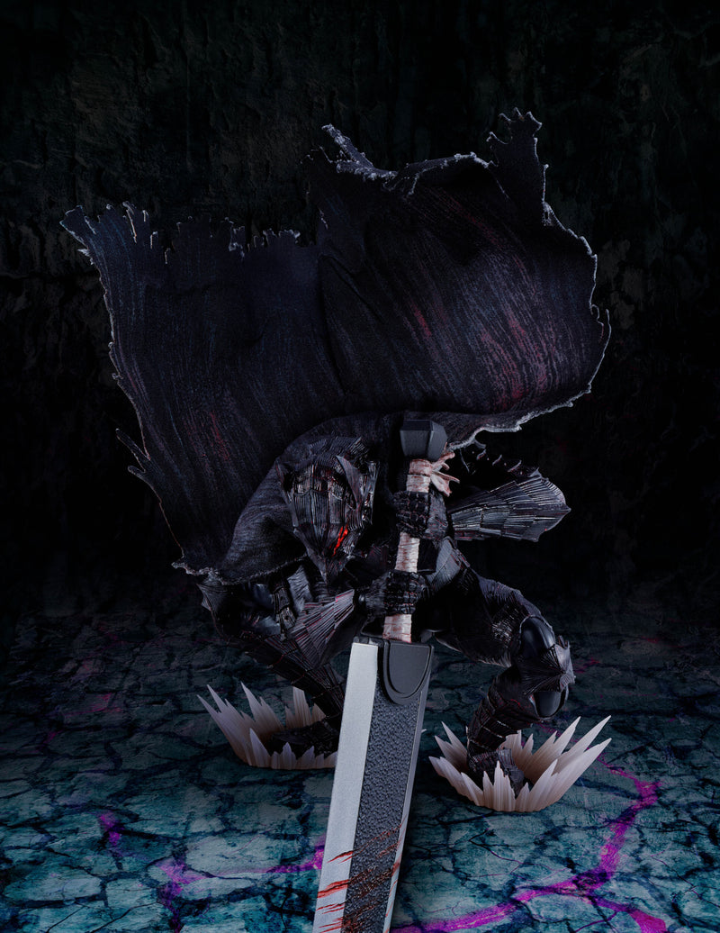 Tamashii Nations Berserk Guts (Berserker Armor) Heat Of Passion <Batlle Ver.> S.H.Figuarts (Pre-Order)