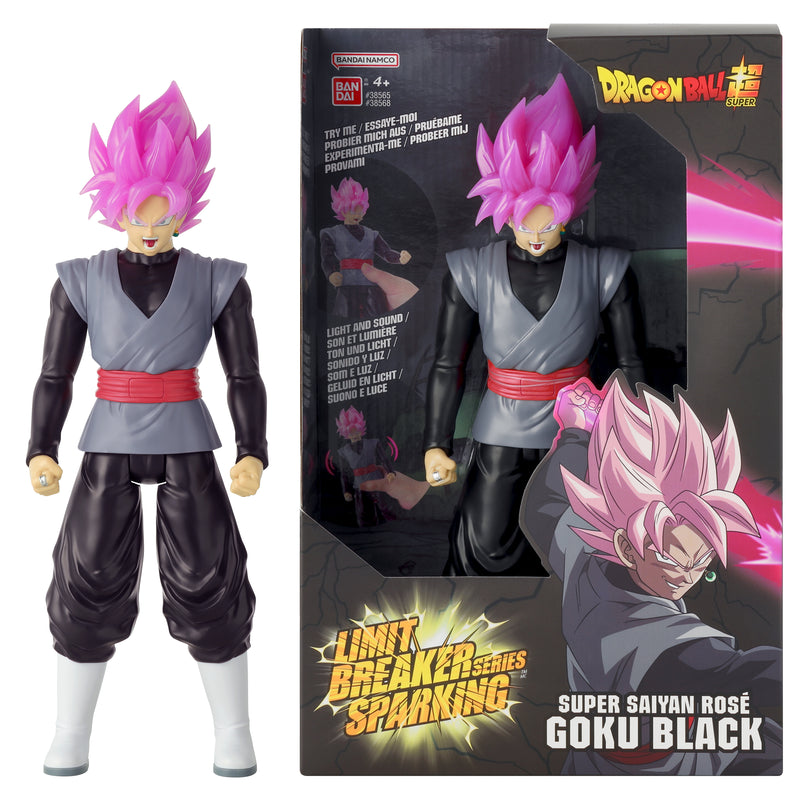 12" Limit Breaker Series - Super Saiyan Rose Goku Black (Pre_order)