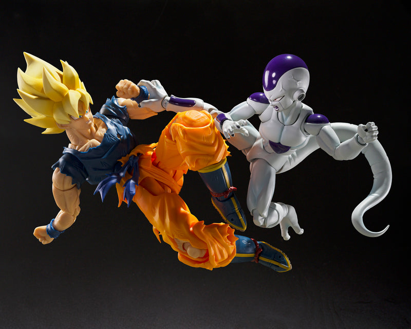 Tamashii Nations Dragon Ball Z Frieza Fourth Form the Univer’s Bottomless Power S.H.Figuarts (Pre-Order)