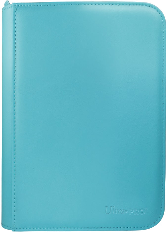 Up Zip Binder Pro Vivid 4pkt Light Blue (Pre-Order)