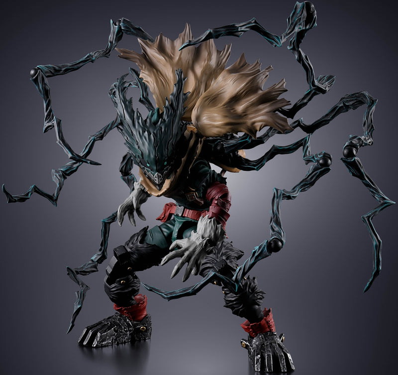 Tamashii Nations My Hero Academia Dark Deku S.H.Figuarts (Pre-Order)