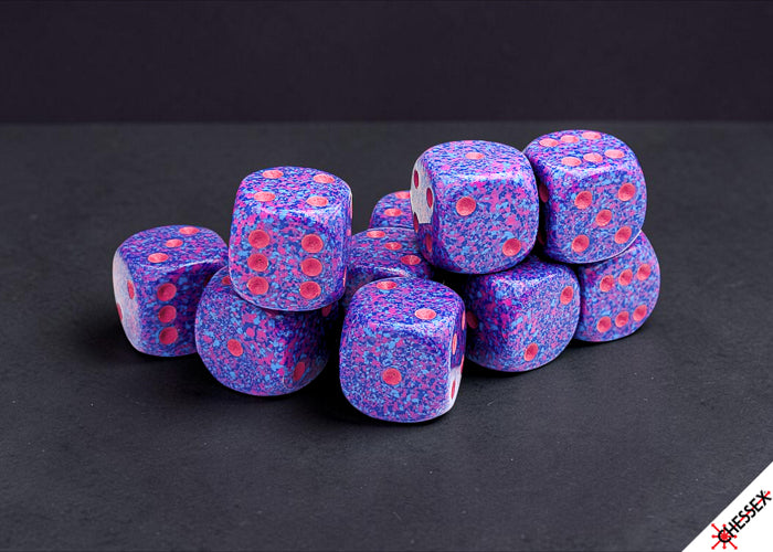 Speckled 12D6 Purple Passion 16mm (Pre-Order)