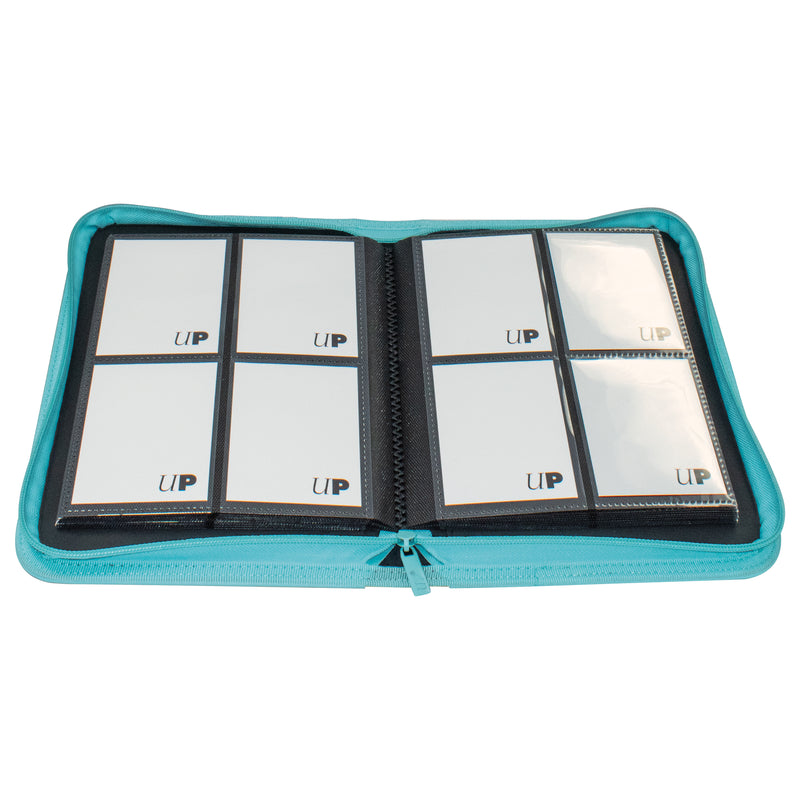 Up Zip Binder Pro Vivid 4pkt Light Blue (Pre-Order)