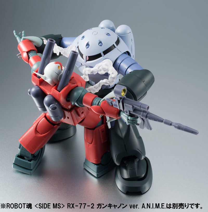 Tamashii Nations Gundam <Side Ms> Msm-07 Z'Gok Ver. A.N.I.M.E. The Robot Spirits (Pre-Order)