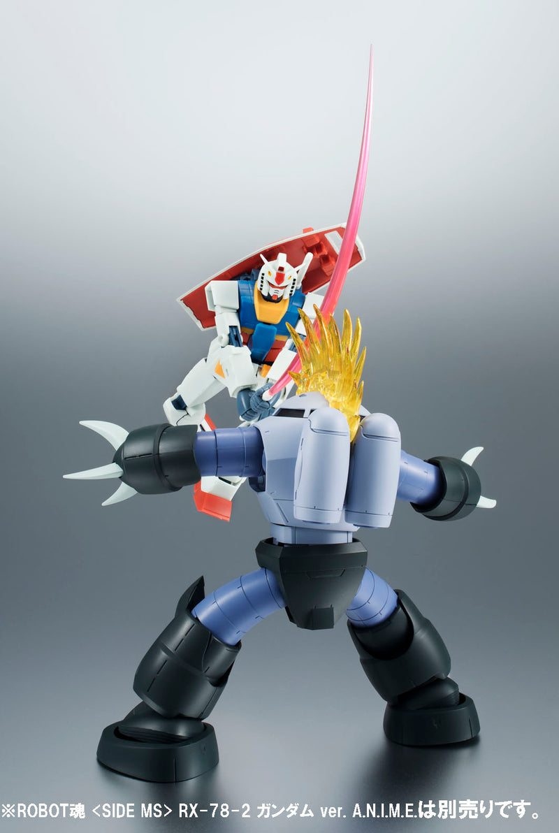 Tamashii Nations Gundam <Side Ms> Msm-07 Z'Gok Ver. A.N.I.M.E. The Robot Spirits (Pre-Order)