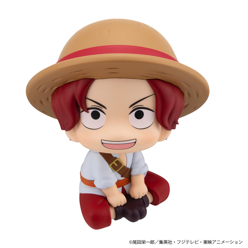 Megahouse One Piece Shanks (Childhood Ver.) Lokkup (Pre-Order)