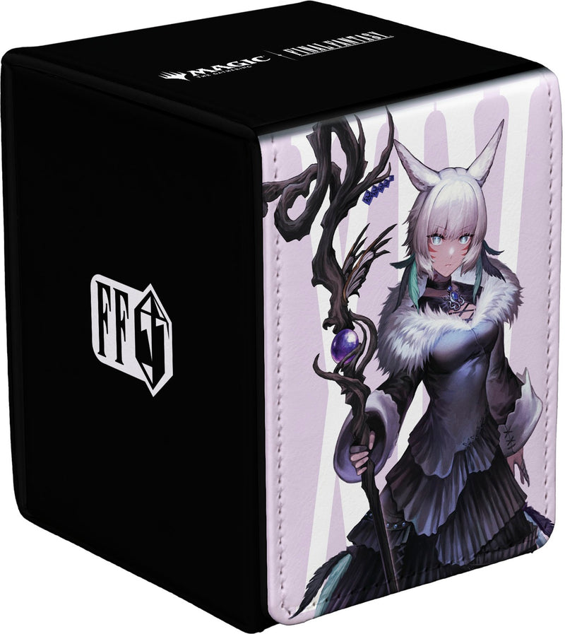 UP D-Box Alcove Flip MTG Final Fantasy Y'Shtola, Night's Blessed (Pre-Order)