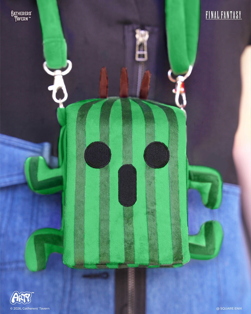 Gatherers Taveren Final Fantasy Cactuar Arty Box (Pre-Order)