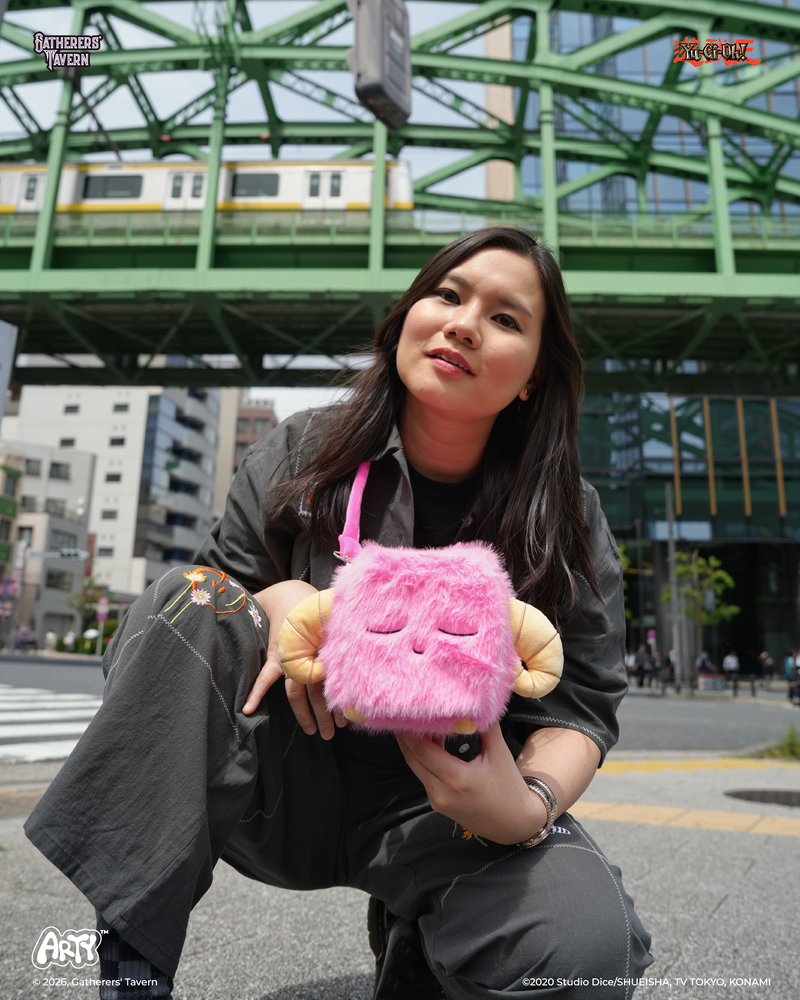 Gatherers Tavern YU-GI-OH! Scapegoat Pink Arty Bag (Pre-Order)