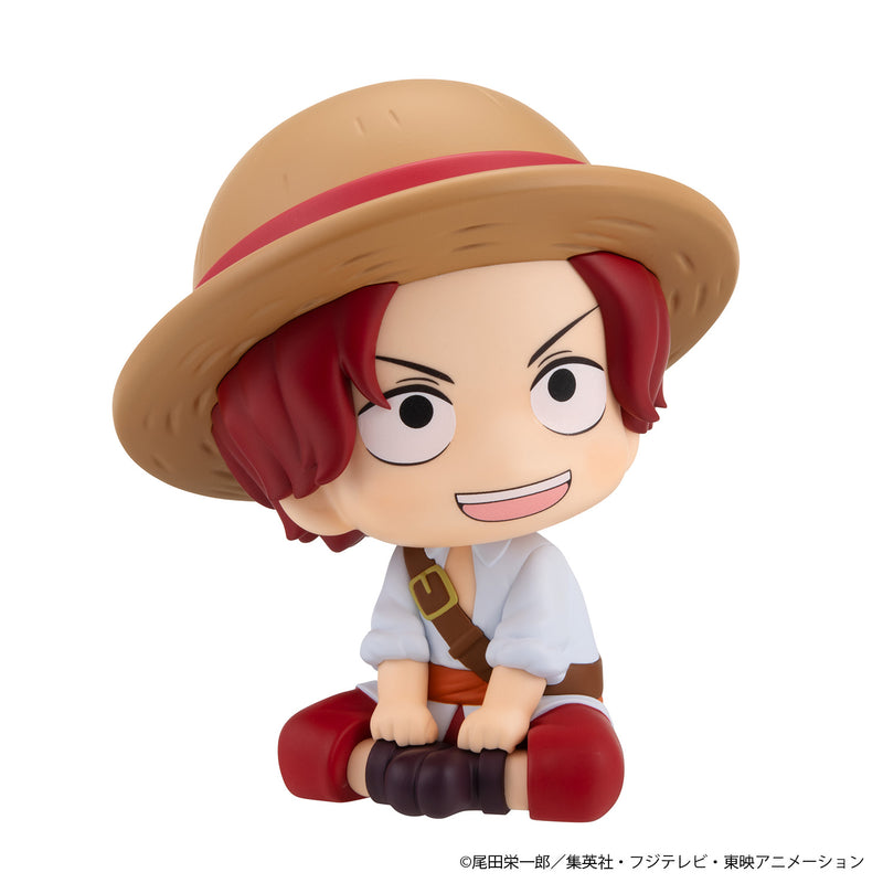 Megahouse One Piece Shanks (Childhood Ver.) Lokkup (Pre-Order)