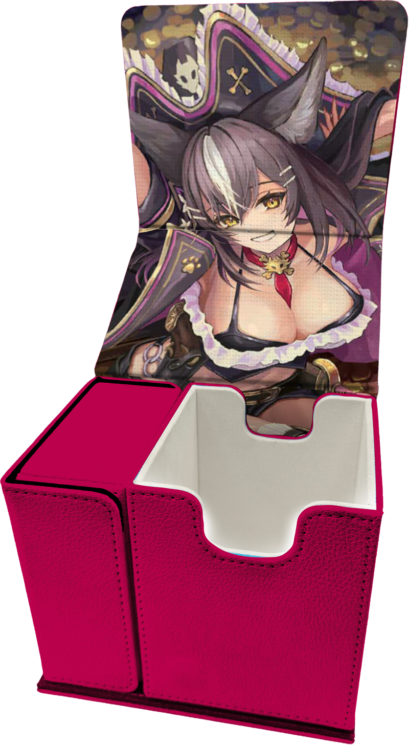 Oshi Push: The Vtuber Card Game Gen 3 Premium Deckbox Chisaka Airi (Pre-Order)