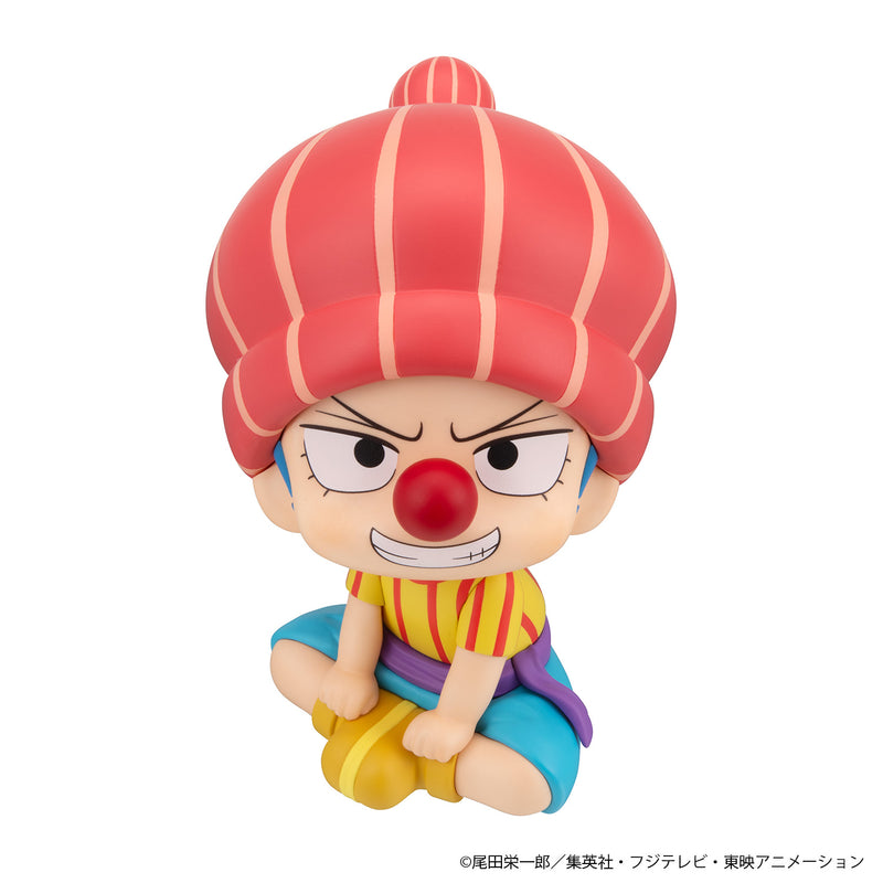 Megahouse One Piece Buggy (Childhood Ver.) Lokkup (Pre-Order)