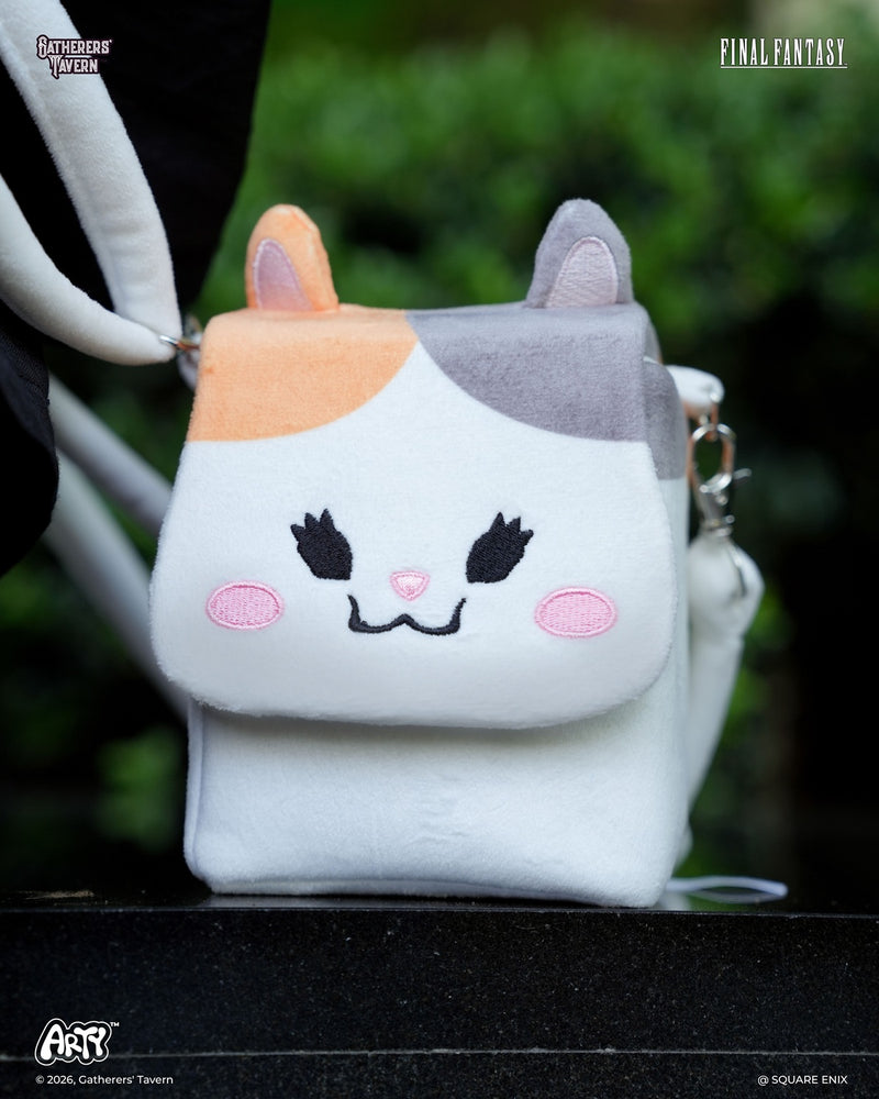 Gatherers Taveren Final Fantasy Fat Cat Arty Box (Pre-Order)