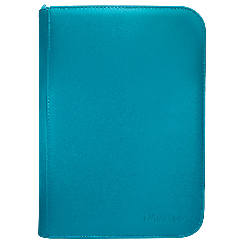 Up Zip Binder Pro Vivid 4pkt Teal (Pre-Order)