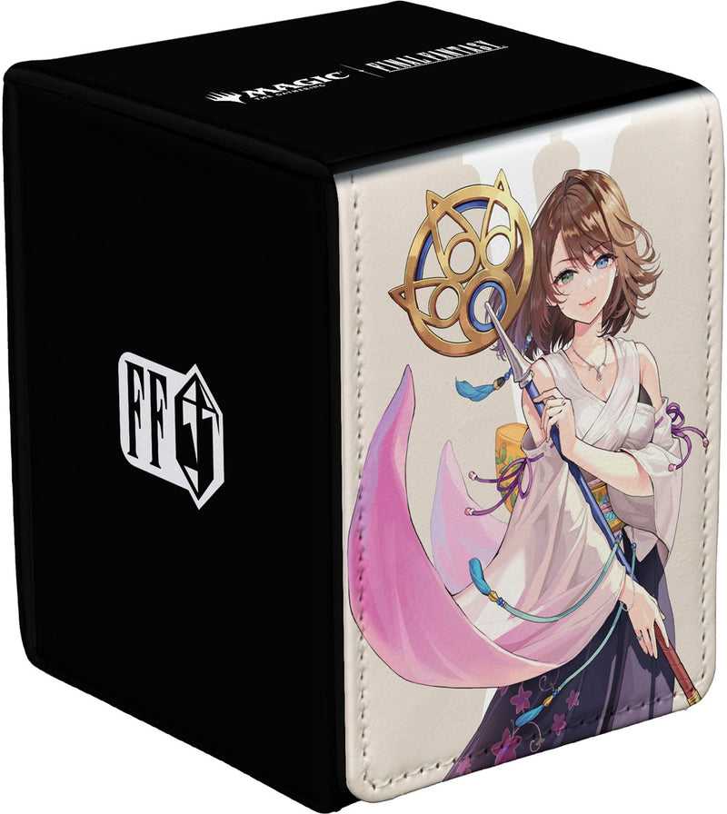 UP D-Box Alcove Flip MTG Final Fantasy Yuna, Grand Summoner (Pre-Order)
