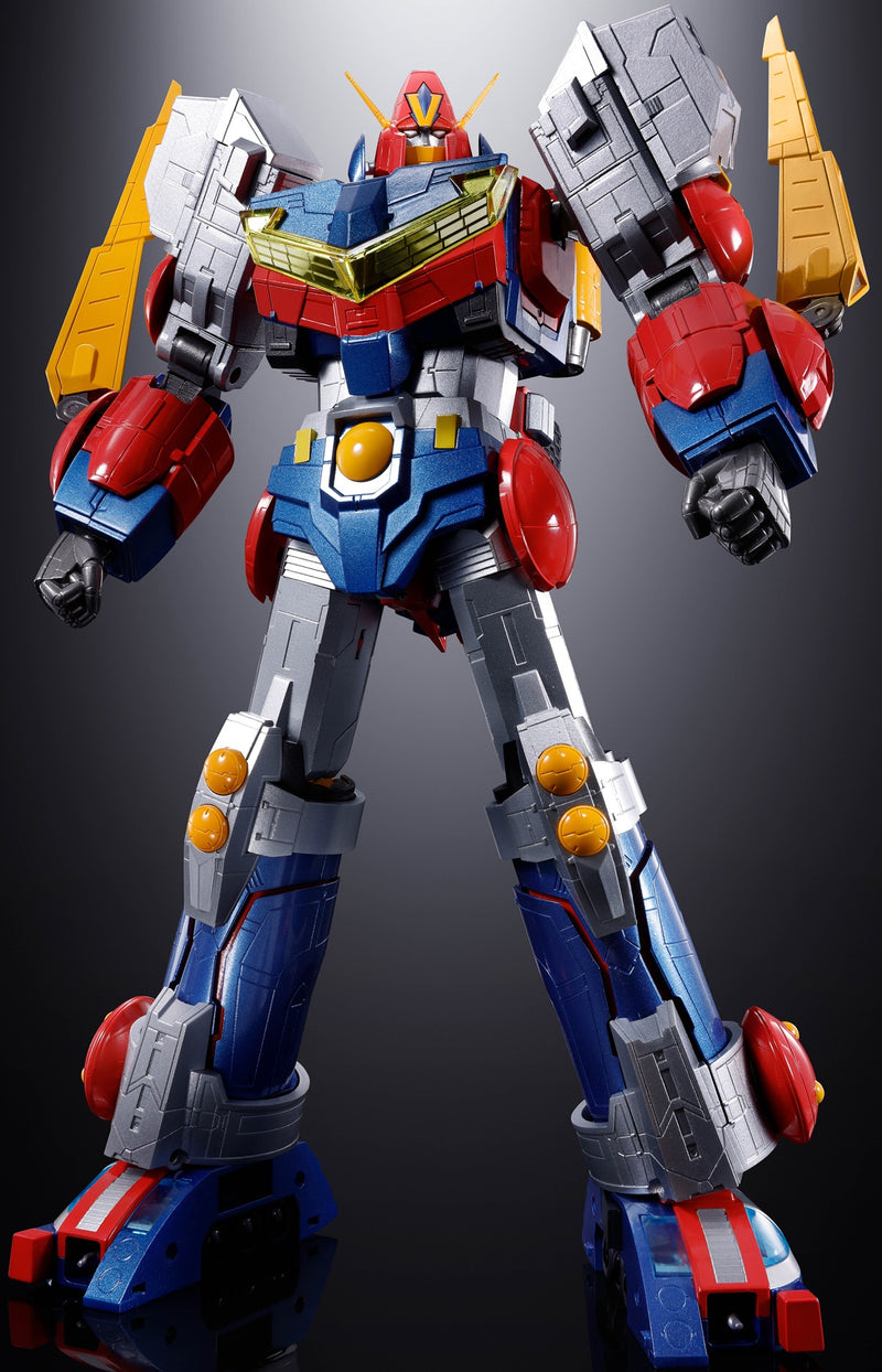 Tamashii Nations Com-Battler V GX-121 Com-Battler V6 Soul Of Chogokin (Pre-Order)