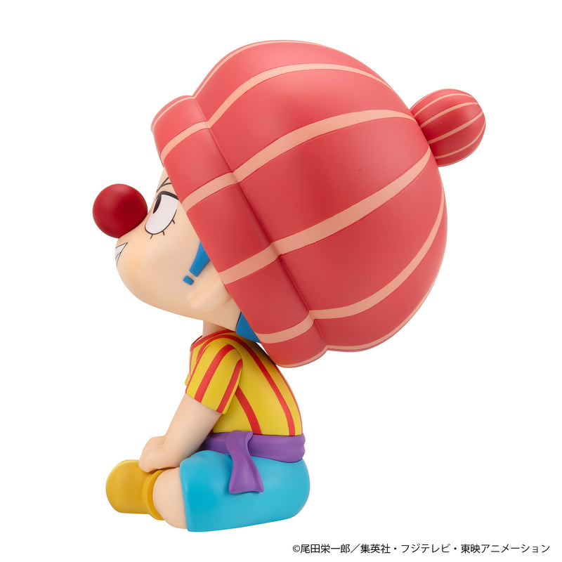 Megahouse One Piece Buggy (Childhood Ver.) Lokkup (Pre-Order)
