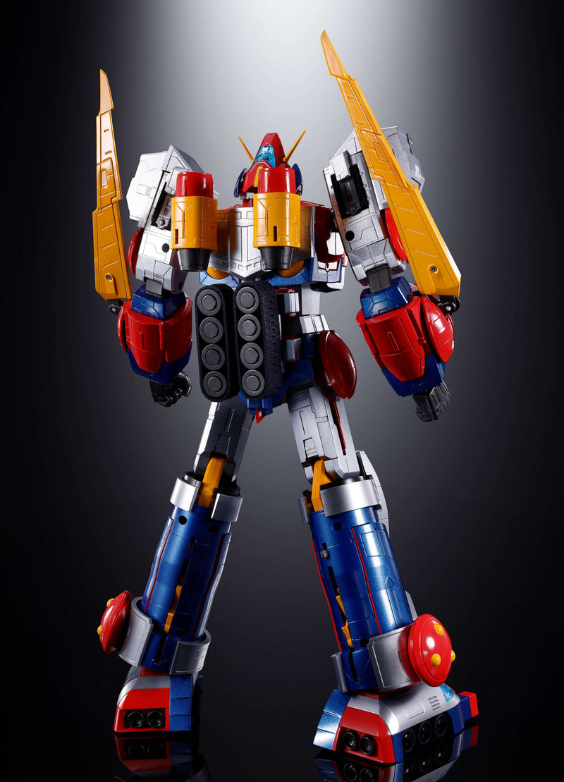 Tamashii Nations Com-Battler V GX-121 Com-Battler V6 Soul Of Chogokin (Pre-Order)